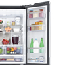 Refrigerador 665.42 L French Door Acero Inoxidable GE Profile - PFM25HSLCSS