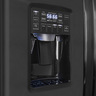 Refrigerador No Frost de 755 L Black Steel Mabe GE Profile - PSM26PGLACPS