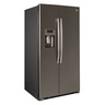 Refrigerador Dúplex 717 L Slate GE Profile - PSMS6FGFFES