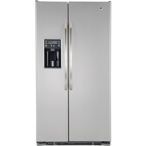 Refrigerador automático 755 L Inoxidable GE - GSMT6AEFAFSP
