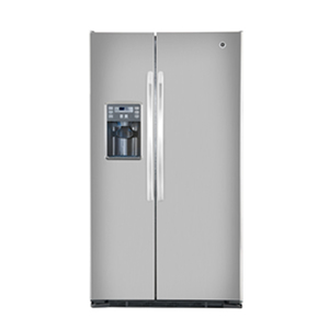 Refrigerador automático 755 L Inoxidable GE - GSMT6AEDAFGP