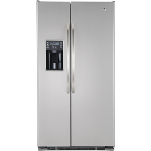 Refrigerador automático 755 L Inoxidable GE - GSMT6AEFCFSP