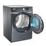 Secadora Eléctrica carga frontal 7,5 cuft Gris Mabe - SMW819SDECG1