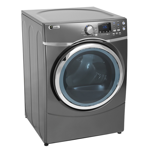 Secadora Eléctrica carga frontal 7,5 cuft Gris Mabe - SMW819SDECG1