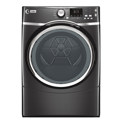 Secadora Eléctrica carga frontal 7,5 cuft Gris Mabe - SMW819SDECG1