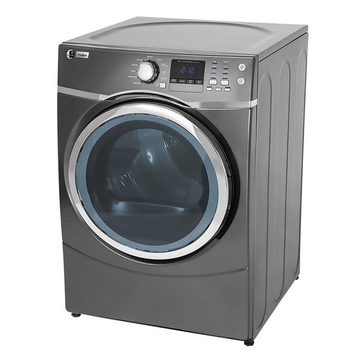 Secadora Eléctrica carga frontal 7,5 cuft Gris Mabe - SMW819SDECG1