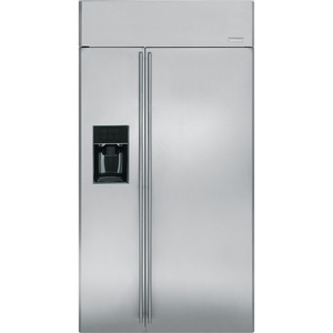 Refrigerador automático 722 L Inoxidable GE Monogram- ZFMB26DRN SS
