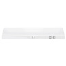 Campana de pared 76cm Blanco GE Artistry - AV447FWS