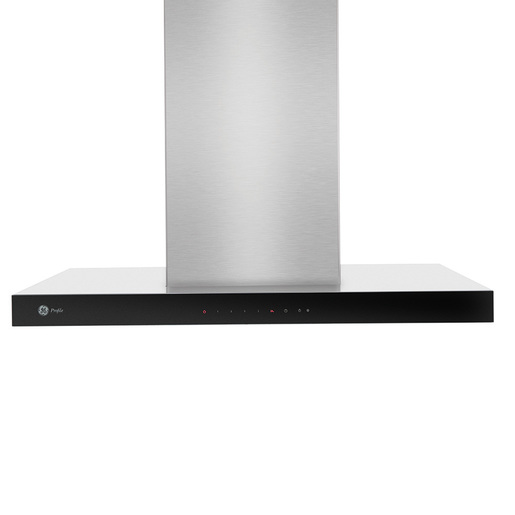 Campana de isla 90cm Acero Inoxidable GE Profile - CGI9019S