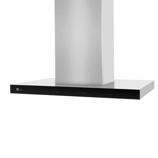 Campana de isla 90cm Acero Inoxidable GE Profile - CGI9019S