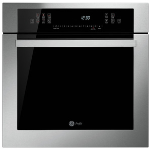 Horno empotrable 60cm Acero Inoxidable vidrio Negro GE Profile - HGP6065EWAI0B Horno empotrable 60cm Acero Inoxidable vidrio Negro GE Profile - HGP6065EWAI0B