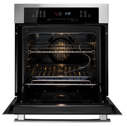 Horno de empotre a gas 60 cm Inoxidable GE Profile - HGP6065LWAI0B Horno de empotre a gas 60 cm Inoxidable GE Profile - HGP6065LWAI0B