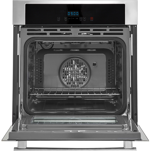 Horno empotrable 60cm Acero Inoxidable vidrio Negro GE Profile - HGP6071E