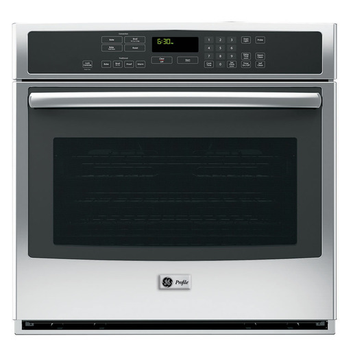 Horno empotrable 76cm Acero Inoxidable vidrio Negro GE Profile - PT7050SF8SS Horno empotrable 76cm Acero Inoxidable vidrio Negro GE Profile - PT7050SF8SS