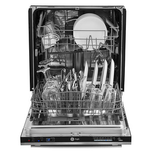 Lavavajillas empotrable para 12 servicios Acero Inoxidable GE Profile - PLV1870XSS0 Lavavajillas empotrable para 12 servicios Acero Inoxidable GE Profile - PLV1870XSS0
