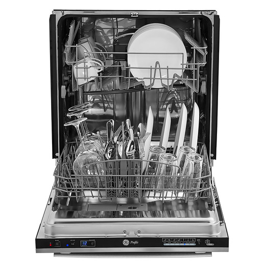 Lavavajillas empotrable para 12 servicios Acero Inoxidable GE Profile - PLV1870XSS0