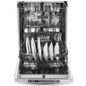Lavavajillas empotrable 16 servicios Acero Inoxidable GE Profile - GDT680SSH4SS