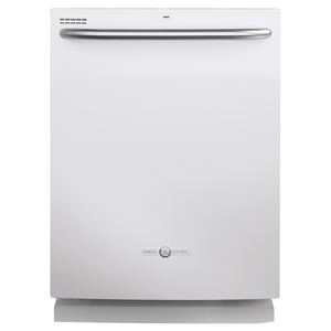 Lavavajillas empotrable para 16 servicios Blanco GE Profile - ADT521PGJWS Lavavajillas empotrable para 16 servicios Blanco GE Profile - ADT521PGJWS