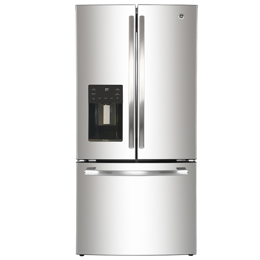 Refrigerador 3 puertas 665.42 L Inoxidable GE Profile - PFM25LSKCSS