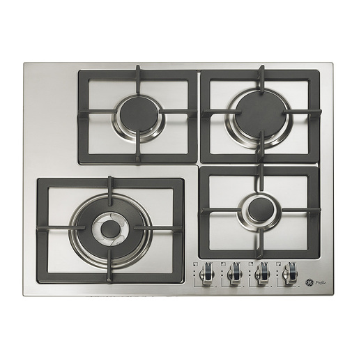 Parrilla a gas 60cm Inoxidable GE Profile - PGP6004I