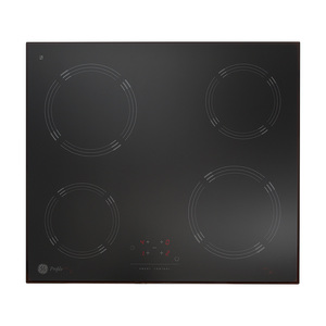 Parrilla Vitrocerámica 60cm Vidrio Negro GE Profile - PVP6014S Parrilla Vitrocerámica 60cm Vidrio Negro GE Profile - PVP6014S