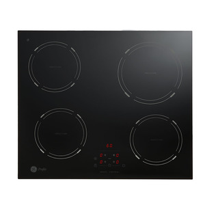Parrilla de Inducción 60cm Vidrio Negro GE Profile - PIP6014 Parrilla de Inducción 60cm Vidrio Negro GE Profile - PIP6014