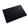 Parrilla Vitrocerámica 76cm Vidrio Negro GE Profile - PP930SMSS