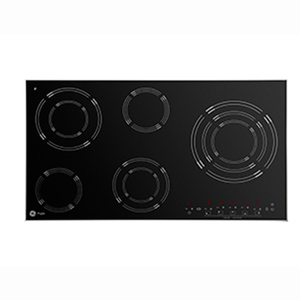 Parrilla Vitrocerámica 90cm Vidrio Negro GE Profile - PP936SMSS Parrilla Vitrocerámica 90cm Vidrio Negro GE Profile - PP936SMSS