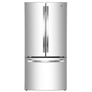 Refrigerador 510 L Bottom Freezer Acero Inoxidable GE Profile - PWM19JSLAFSS