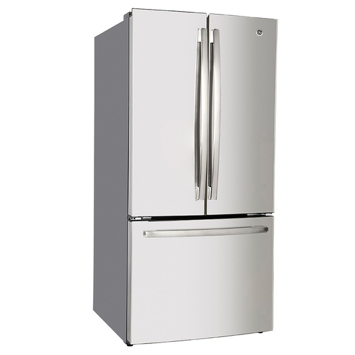 Refrigerador 510 L Bottom Freezer Acero Inoxidable GE Profile - PWM19JSLFSS