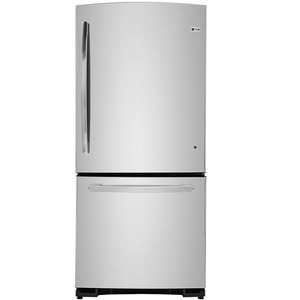 Refrigerador Bottom Freezer US Line de 575 L GE Profile - GDM20ESERAES