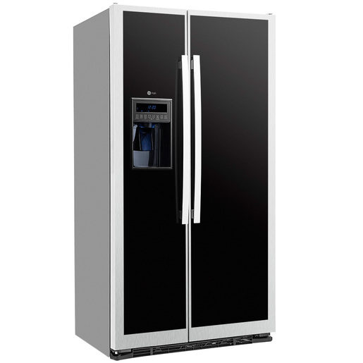 Refrigerador automático 628.2 L Negro GE Profile - PSMN3FFBAFBN