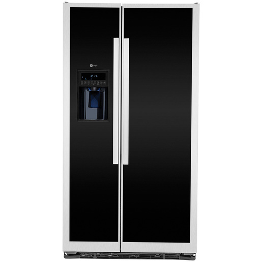 Refrigerador automático 628.2 L Negro GE Profile - PSMN3FFBAFBN