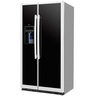 Refrigerador automático 628.2 L Negro GE Profile - PSMN3FFBAFBN