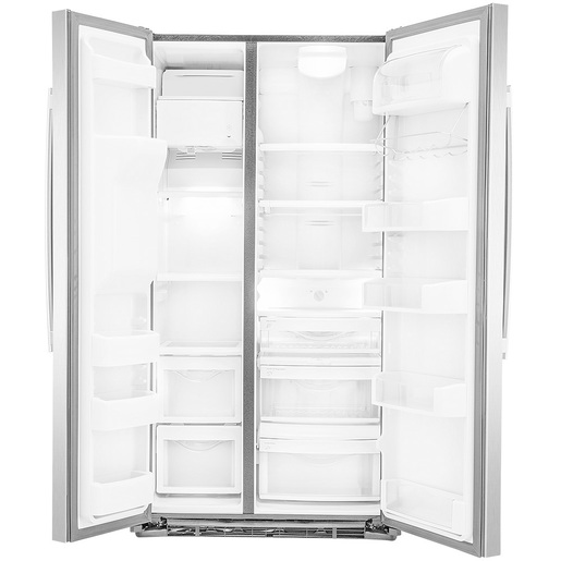 Refrigerador automático 628.2 L Negro GE Profile - PSMN3FFBDFBN