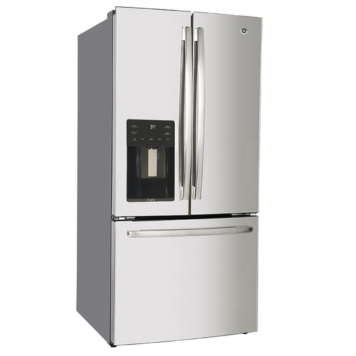 Refrigerador 482 L Bottom Freezer Acero Inoxidable GE Profile - PYM18HSLAFSS