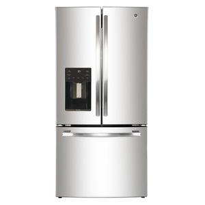 Refrigerador 482 L Bottom Freezer Acero Inoxidable GE Profile - PYM18HSLAFSS