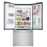 Refrigerador 665.42 L Bottom Freezer Acero Inoxidable GE Profile - PFM25LSKACPS