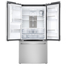 Refrigerador 665.42 L Bottom Freezer Acero Inoxidable GE Profile - PFM25LSKACPS