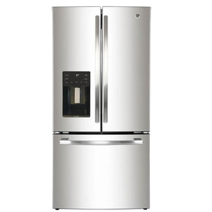 Refrigerador 665.42 L French Door Acero Inoxidable GE Profile - PFM25HSLACSS