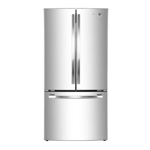 Refrigerador French Door 693.6 L GE Profile - PNM25FSKJCSS