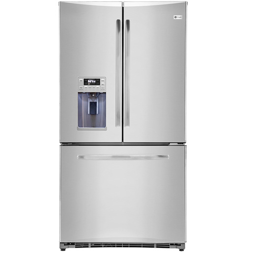 Refrigerador Bottom Freezer 702 L Inoxidable GE Profile - PFMS5KKFHSS Refrigerador Bottom Freezer 702 L Inoxidable GE Profile - PFMS5KKFHSS