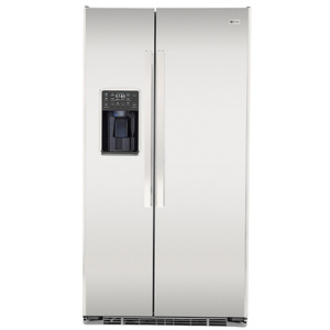 Refrigerador automático 717 L Inoxidable GE Profile - PSMS5PGFCFSF