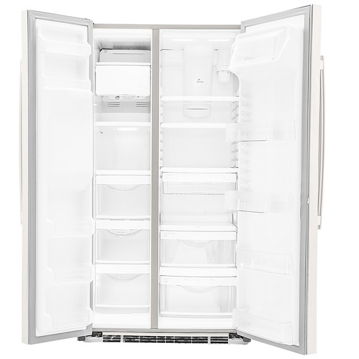 Refrigerador Dúplex 717 L Inoxidable GE Profile - PSMS5PGFFSF
