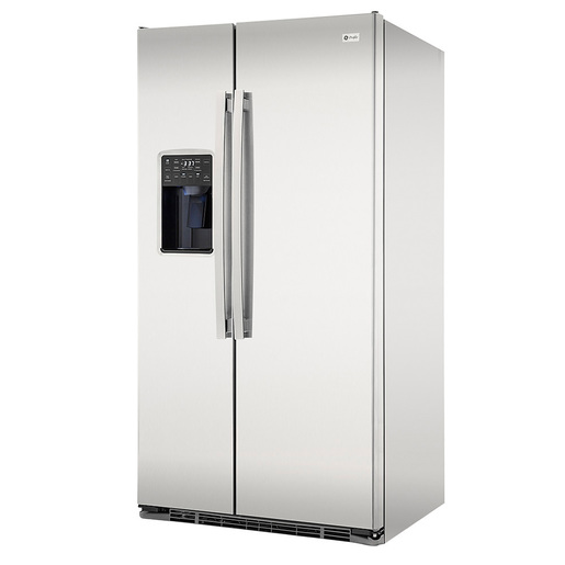 Refrigerador Dúplex 717 L Inoxidable GE Profile - PSMS5PGFFSF