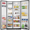 Refrigerador automático 716.14 L Inoxidable GE Profile - PSMS6FGFFSS