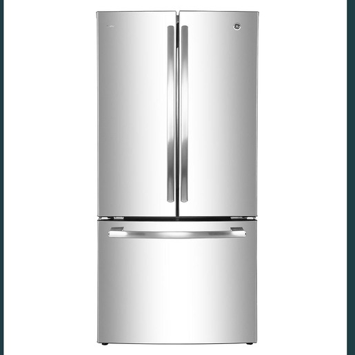 Refrigerador 765 L Bottom Freezer Acero Inoxidable GE Profile - PNM27ESMSS