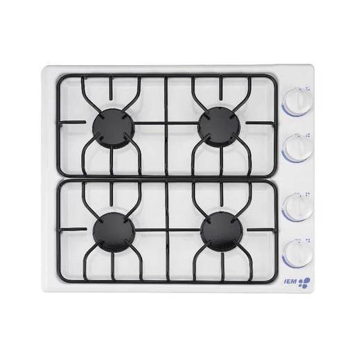 Parrilla parrilla económica 51 cm Negra IEM - PID5100N0B Parrilla parrilla económica 51 cm Negra IEM - PID5100N0B