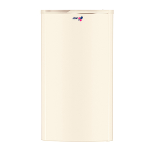 Refrigerador 2 puertas 210 L Bisqué IEM - RIA0821VMXLB Refrigerador 2 puertas 210 L Bisqué IEM - RIA0821VMXLB