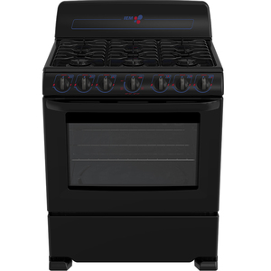 Estufa de piso 76 cm Negra IEM - EI3020BAPN0A Estufa de piso 76 cm Negra IEM - EI3020BAPN0A